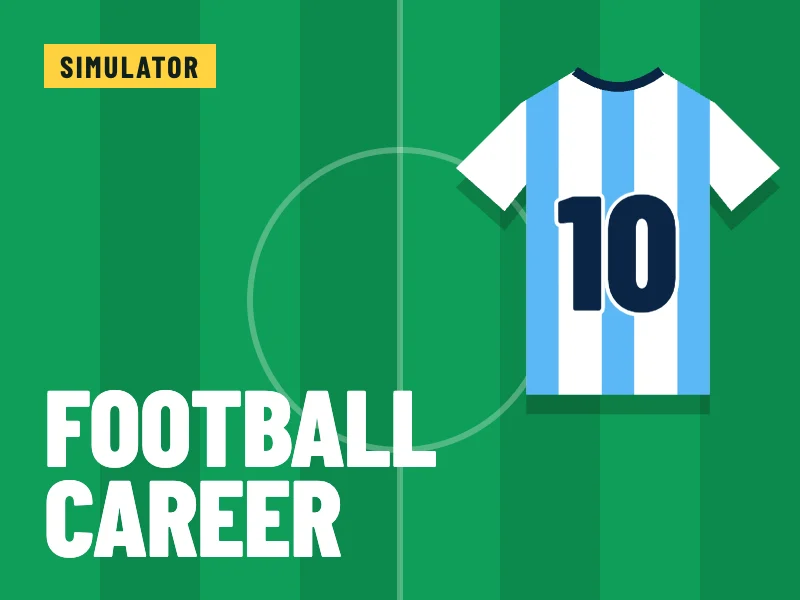 Football Career Simulator