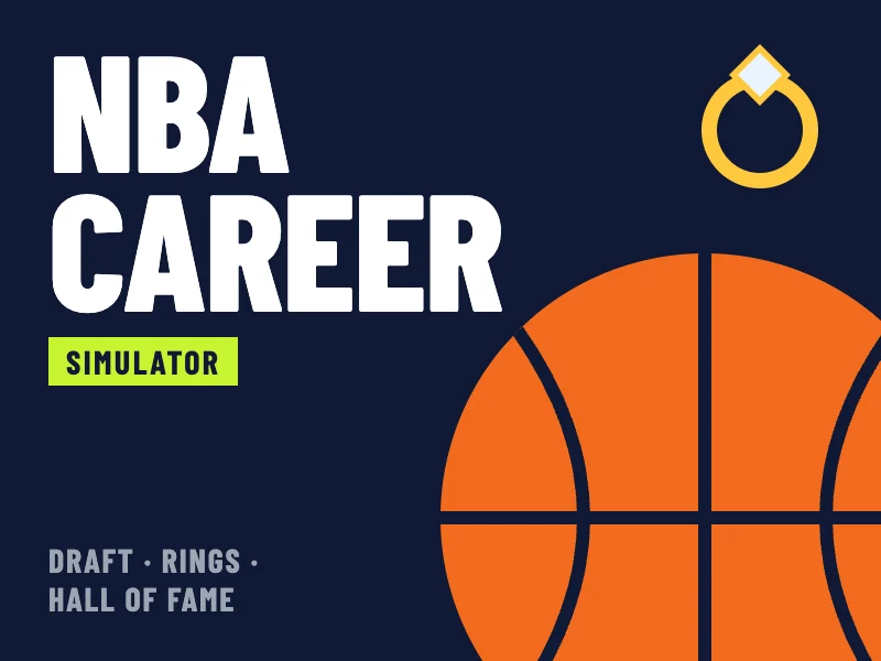 NBA Career Simulator