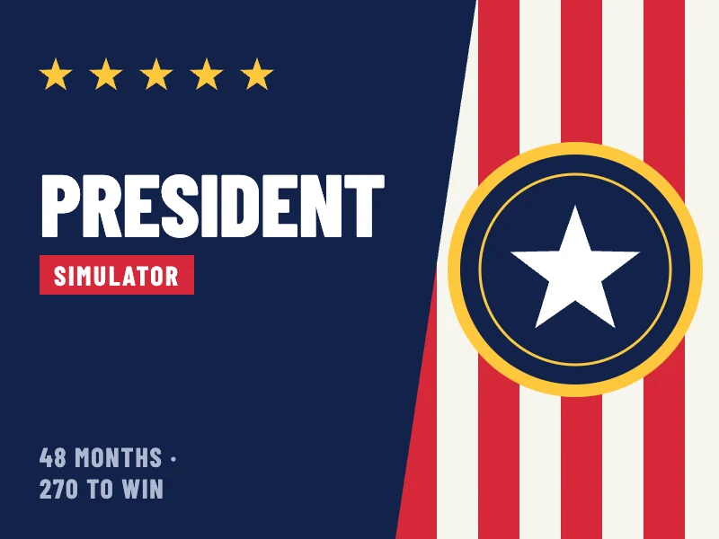 President Simulator: 4-Year Crisis