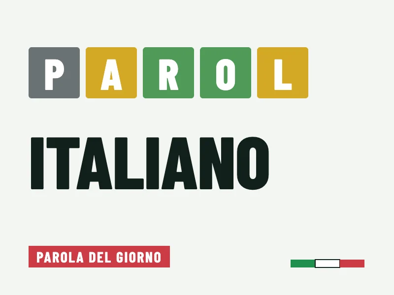 Wordle Italiano